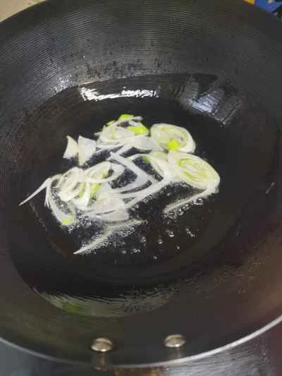 カリフラワー炒めの作り方：2