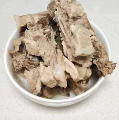 豚スペアリブの煮込みレシピの手順：4