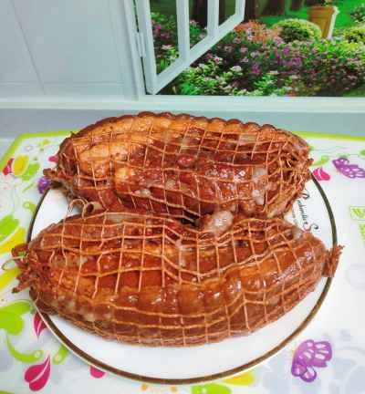 風味豊かな豚バラ肉の煮込みのレシピ