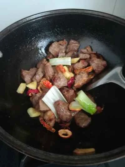 牛肉の煮込みレシピ手順：12