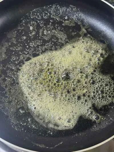 黒胡椒ビーフキューブのレシピ手順：4