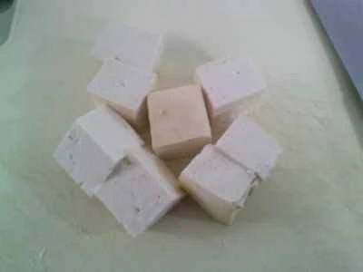 漬物、アサリ、豆腐の煮込みの作り方：2