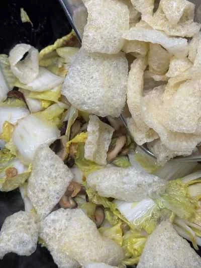 豚皮入りキャベツの煮込みの作り方：10