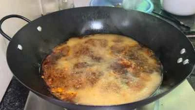 マスタードグリーンとトリッパの保存方法：7