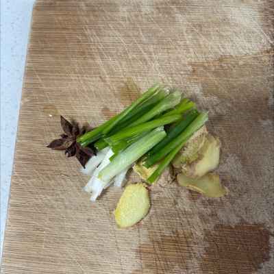 豚スペアリブの煮込みレシピの手順：3