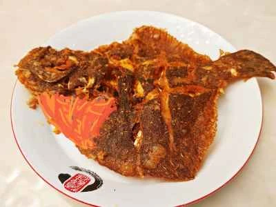 ターボットのソテーのレシピ手順：4