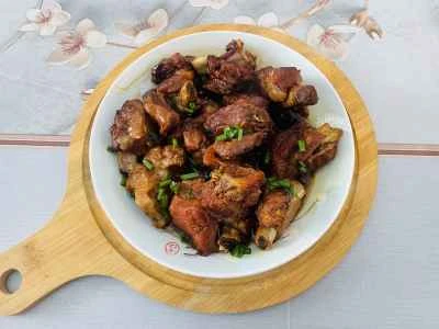 豚スペアリブの煮込みレシピ