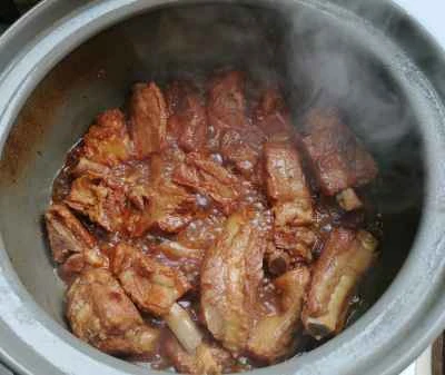 自家製酢豚のレシピ手順：5