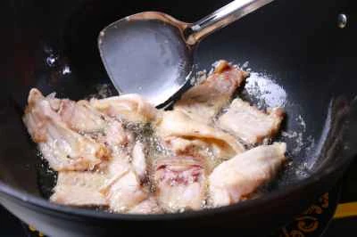 四川風魚のスープ漬けの作り方：2