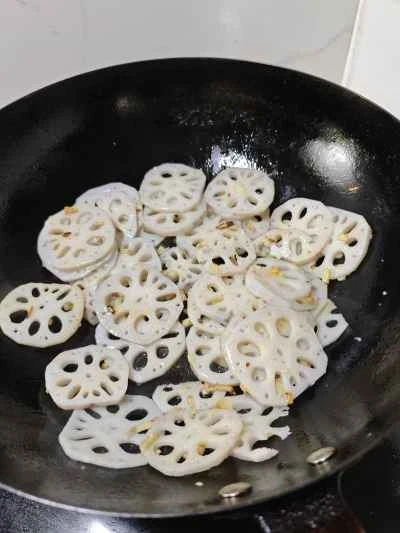 発酵豆腐レンコンスライスの作り方：6