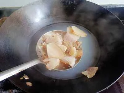 たけのこの煮込み豚肉の作り方：5