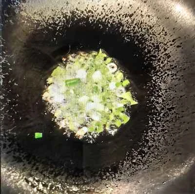 蒸しスズキの切り身のレシピ手順：6