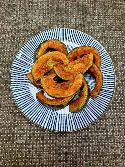 焼きベビーパンプキンレシピ手順：10