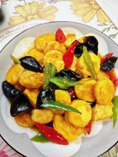 豆腐の煮込みレシピ