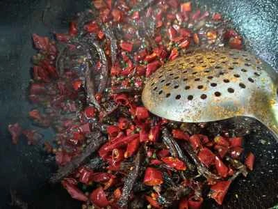 冷たい牛肉を作る手順：11