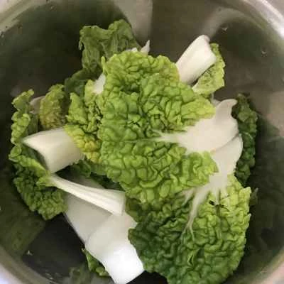 低脂肪食の準備手順:2