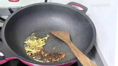 ねぎ豆腐の作り方：6