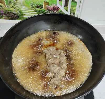 牛肉の煮込みレシピ手順：5