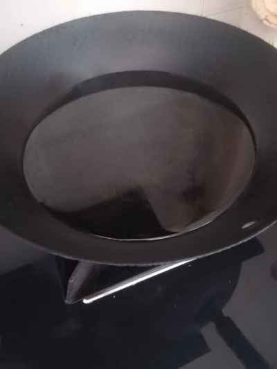 ゴーヤと卵の炒め物の作り方：4