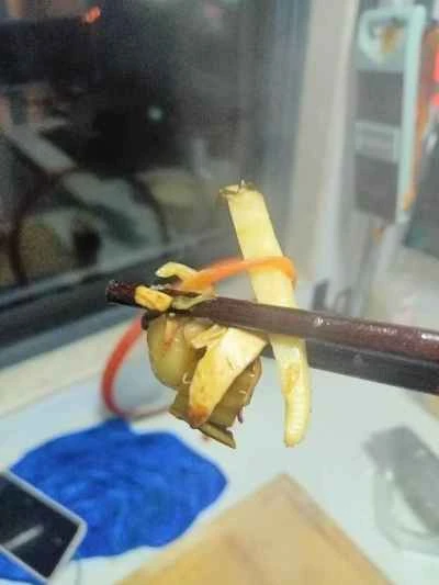 冬の味覚炒めの手順：13