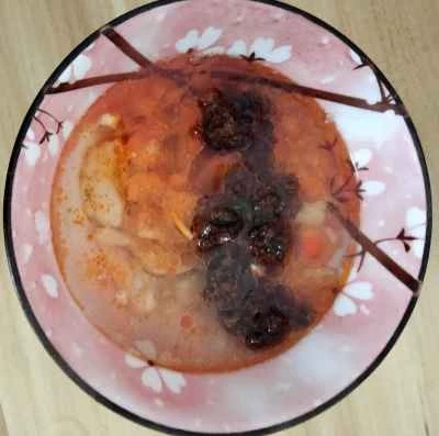 蒸しセロリの葉のレシピ手順:5