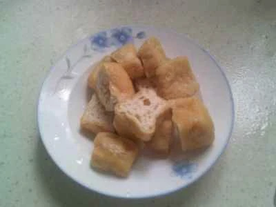 揚げ出し豆腐入りこんにゃく麺の煮込み（5品目）の作り方：3