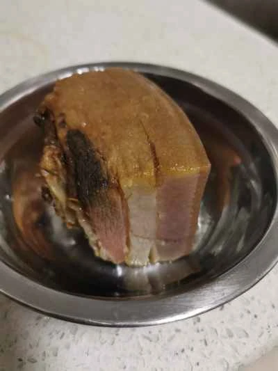 カポックの花と​​豚肉の煮込み炒めの作り方：7