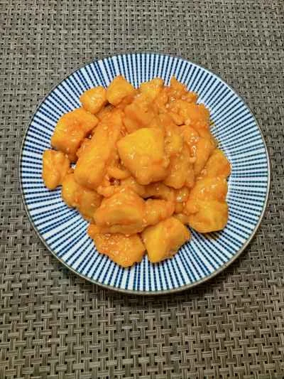 甘酸っぱいバサ魚のレシピ手順：12