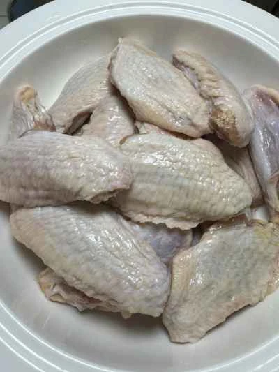 レモンコーラチキンウィングのレシピ手順：1