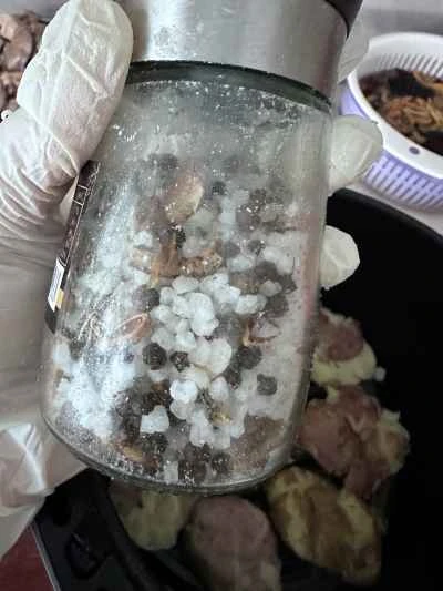 ベイクドポテトのレシピ手順：3