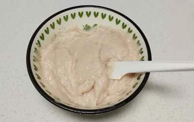 クリエイティブなゴールデンチキンミートボールのレシピ手順：5