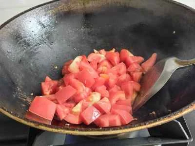 酸辣湯牛肉の作り方：8