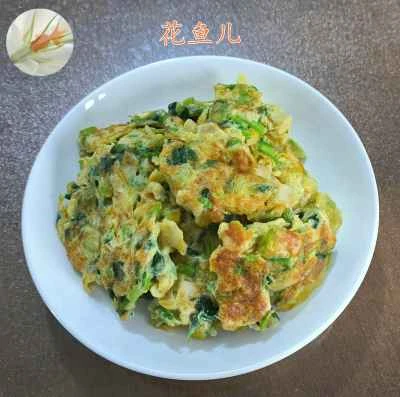 たけのことセロリのスクランブルエッグのレシピ