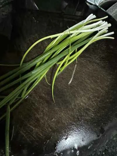 わさびバターカニの作り方：4