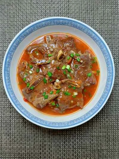 トマトビーフショートリブの作り方：12