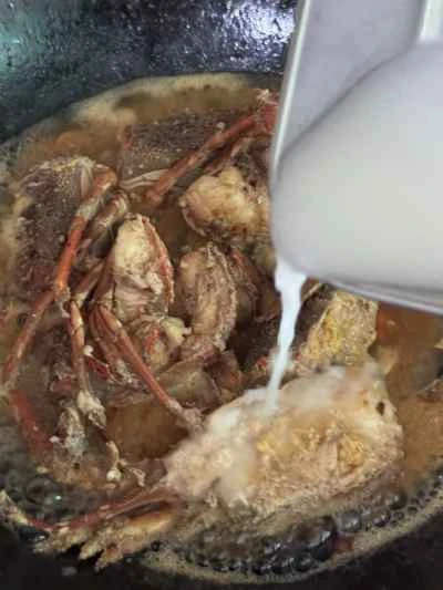 スパイシーベビーロブスターのレシピ手順：11