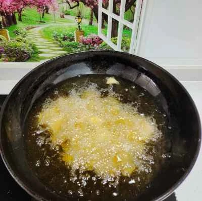 キャラメリゼポテトのレシピ手順：6