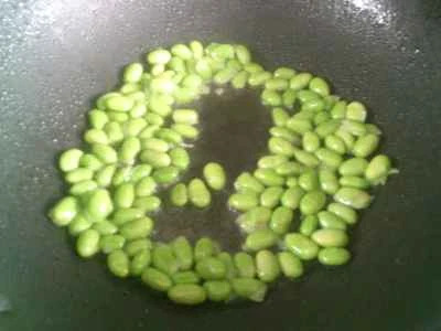 漬物、枝豆、油揚げの作り方：5