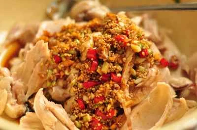 手切りレモンチキンのレシピ手順：6