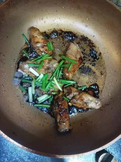 コーラチキンウィングのレシピ手順：7