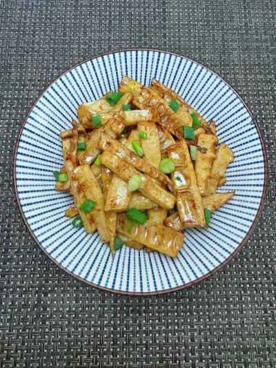 たけのこの煮込みの作り方：14