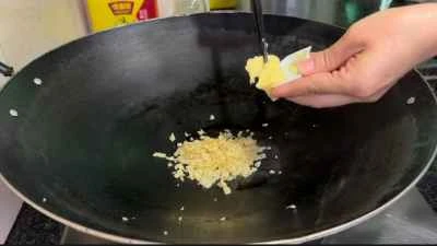 ガーリックバターチキンウィングのレシピ手順：11