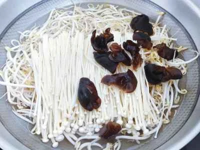 ゆで豚薄切りの作り方：8