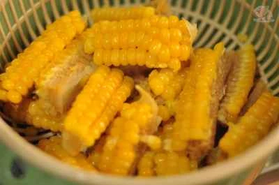 王坡の大きなエビの作り方：4