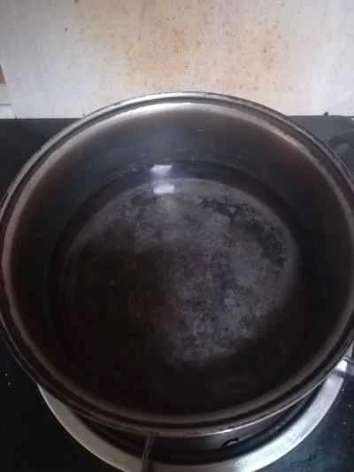 キャベツともやし炒めの作り方：1