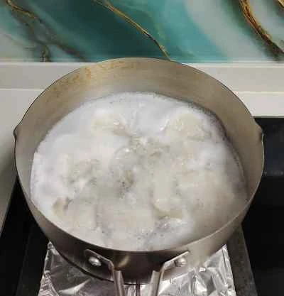 魚の切り身炒めの作り方：5