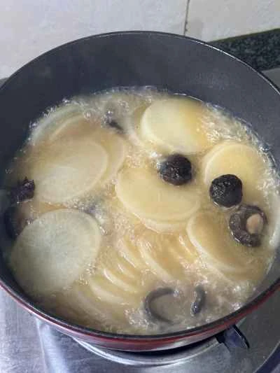 大根の煮込みの作り方：9