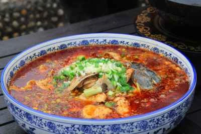 四川山椒風味の爽やかな柔らかい魚のレシピ