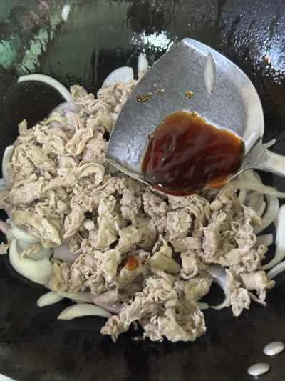 クミンラムロールの作り方：6