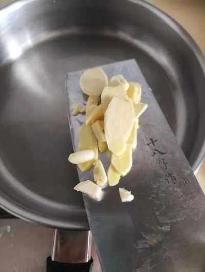 豚レバー炒めの作り方：6